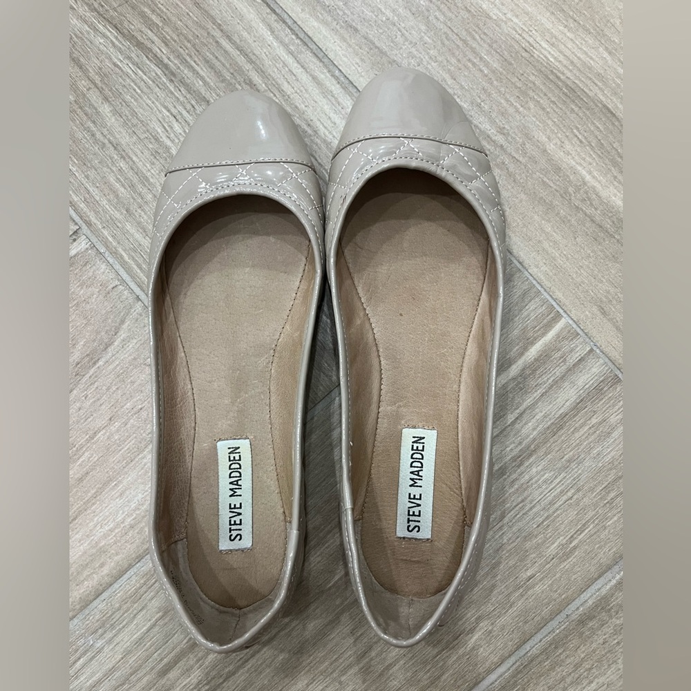 Steve Madden Kradle Ballet Flats
